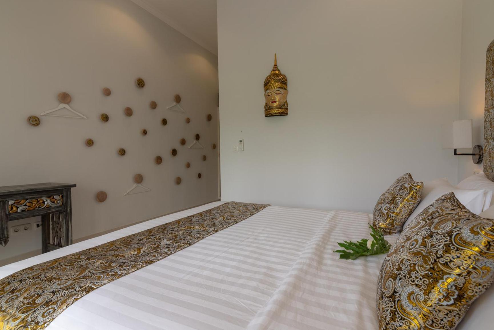 Villa Pondok Maica Ловина Экстерьер фото