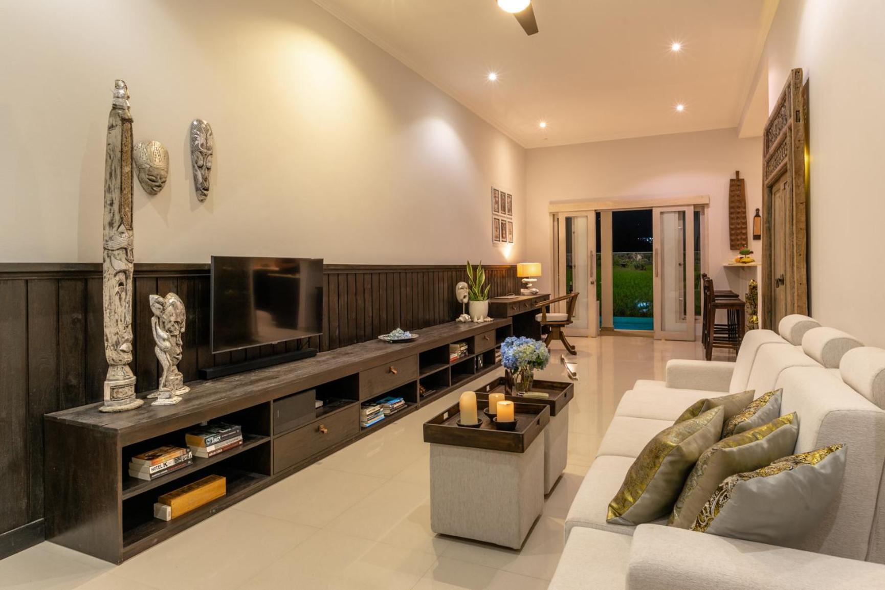 Villa Pondok Maica Ловина Экстерьер фото