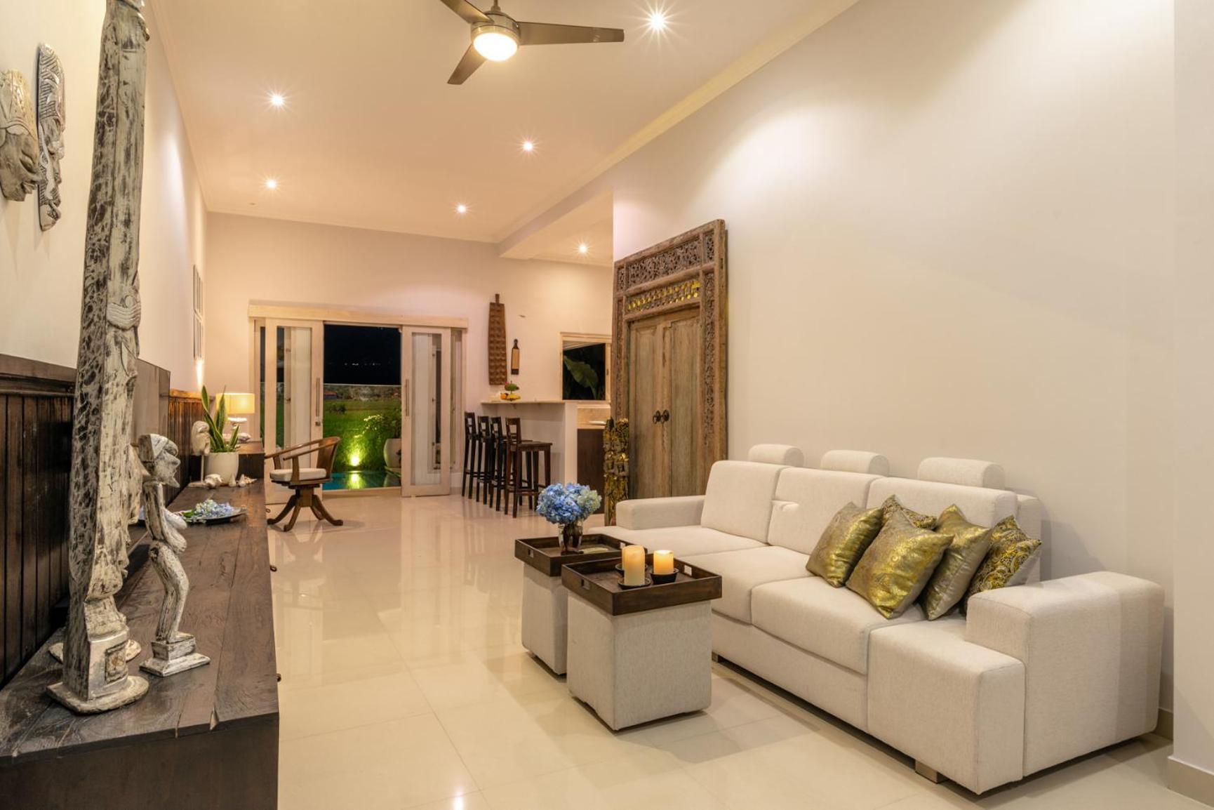 Villa Pondok Maica Ловина Экстерьер фото