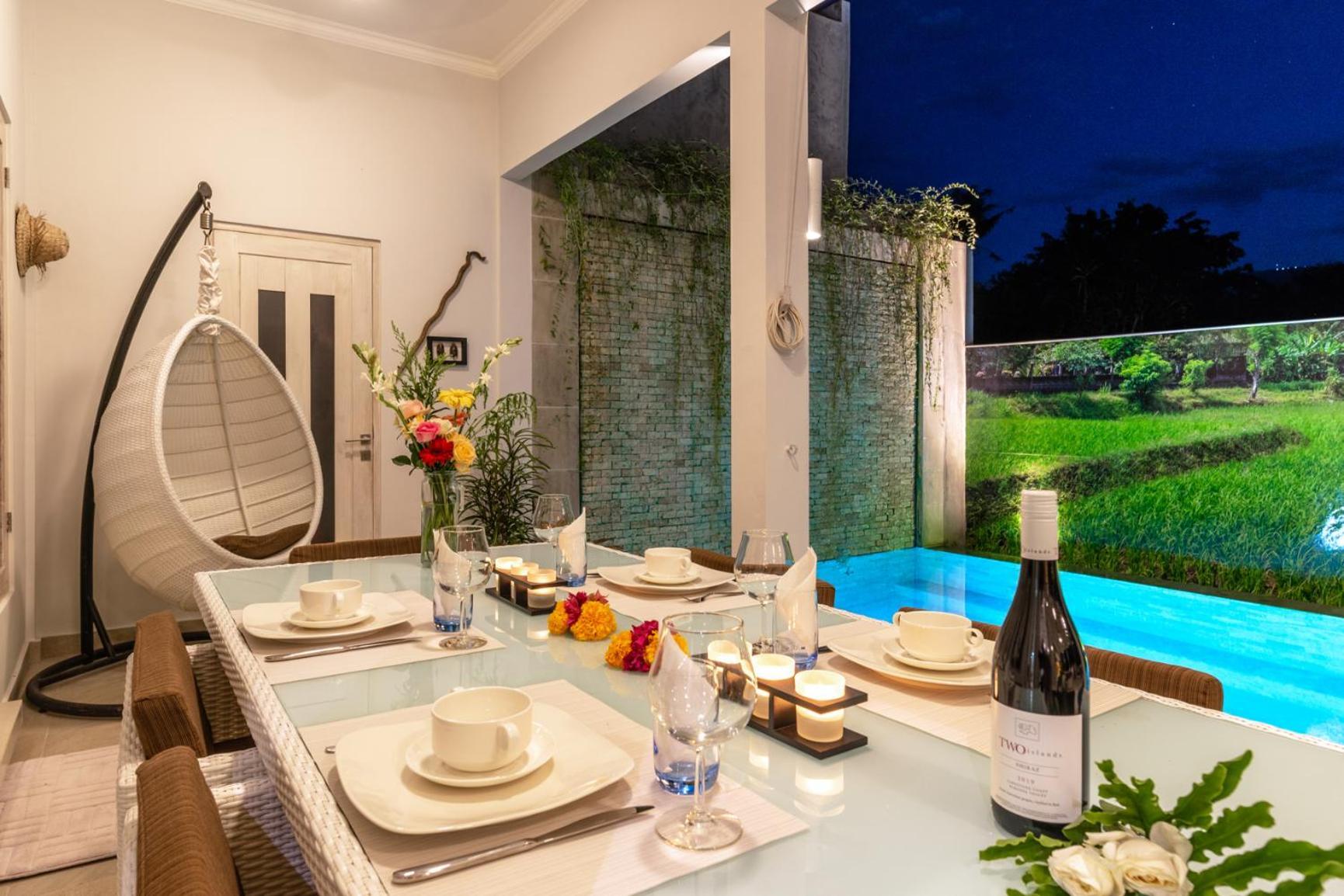 Villa Pondok Maica Ловина Экстерьер фото