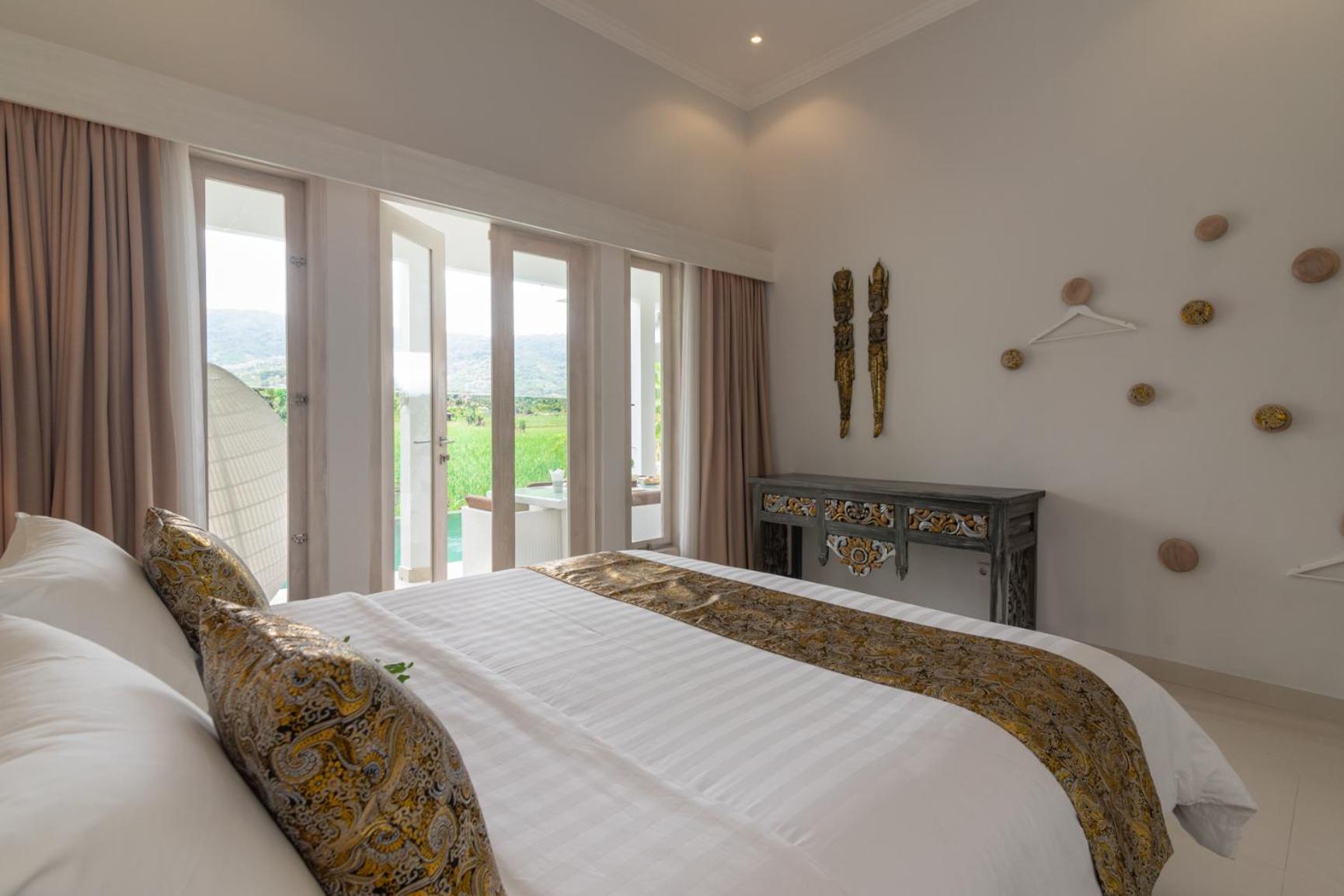 Villa Pondok Maica Ловина Экстерьер фото